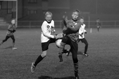 U13A: KSC Oostrozebeke - K.S.V. BREDENE.   heenwedstrijd jeugdcup het nieuwsblad