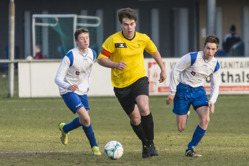 U17: KSC Oostrozebeke - K.FC Lichtervelde B (2)