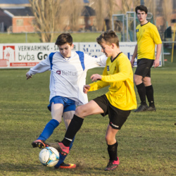 U17: KSC Oostrozebeke - K.FC Lichtervelde B (4)