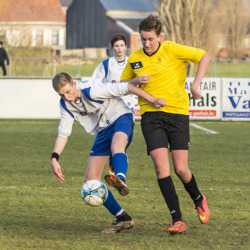 U17: KSC Oostrozebeke - K.FC Lichtervelde B (5)