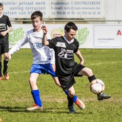 U12: KSC Oostrozebeke - K.FC Lichtervelde  (5)