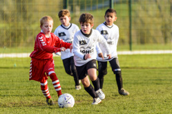 U8A: KSC Oostrozebeke - K. FC Sint-Joris Sp. B (4)