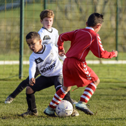 U8A: KSC Oostrozebeke - K. FC Sint-Joris Sp. B (5)