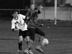 U13A: KSC Oostrozebeke - K.S.V. BREDENE.   heenwedstrijd jeugdcup het nieuwsblad (4)