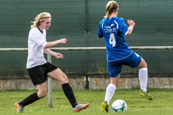 DVC SCOR: KSC Oostrozebeke - ladies Harelbeke(Indurium Cup) (2)