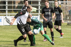 Eerste ploeg: KSC Oostrozebeke - Beloften  K.F.C MANDEL UNITED (9)
