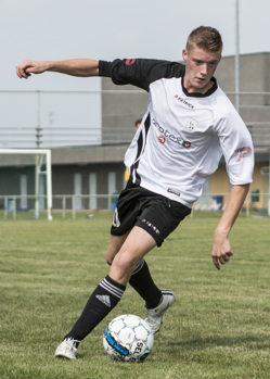Eerste ploeg: KSC Oostrozebeke - Beloften  K.F.C MANDEL UNITED (25)
