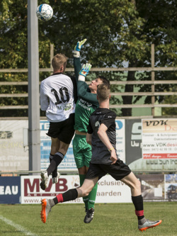 Eerste ploeg: KSC Oostrozebeke - Beloften  K.F.C MANDEL UNITED (31)