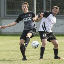 Eerste ploeg: KSC Oostrozebeke - Beloften  K.F.C MANDEL UNITED (28)