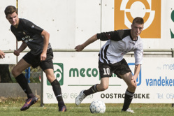 Eerste ploeg: KSC Oostrozebeke - Beloften  K.F.C MANDEL UNITED (36)