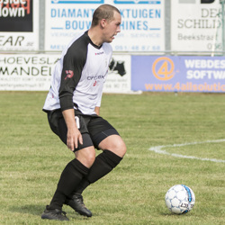 Eerste ploeg: KSC Oostrozebeke - Beloften  K.F.C MANDEL UNITED (55)