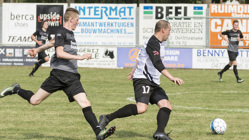 Eerste ploeg: KSC Oostrozebeke - Beloften  K.F.C MANDEL UNITED (54)