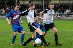 Eerste ploeg: KSC Oostrozebeke - K.FC Aarsele  (4)