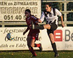 DVC SCOR: KSC Oostrozebeke - K. FC Sint-Joris Sp.  (13)