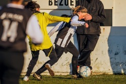 DVC SCOR: KSC Oostrozebeke - FC Houthem  (5)