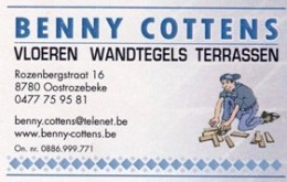 Benny Cottens