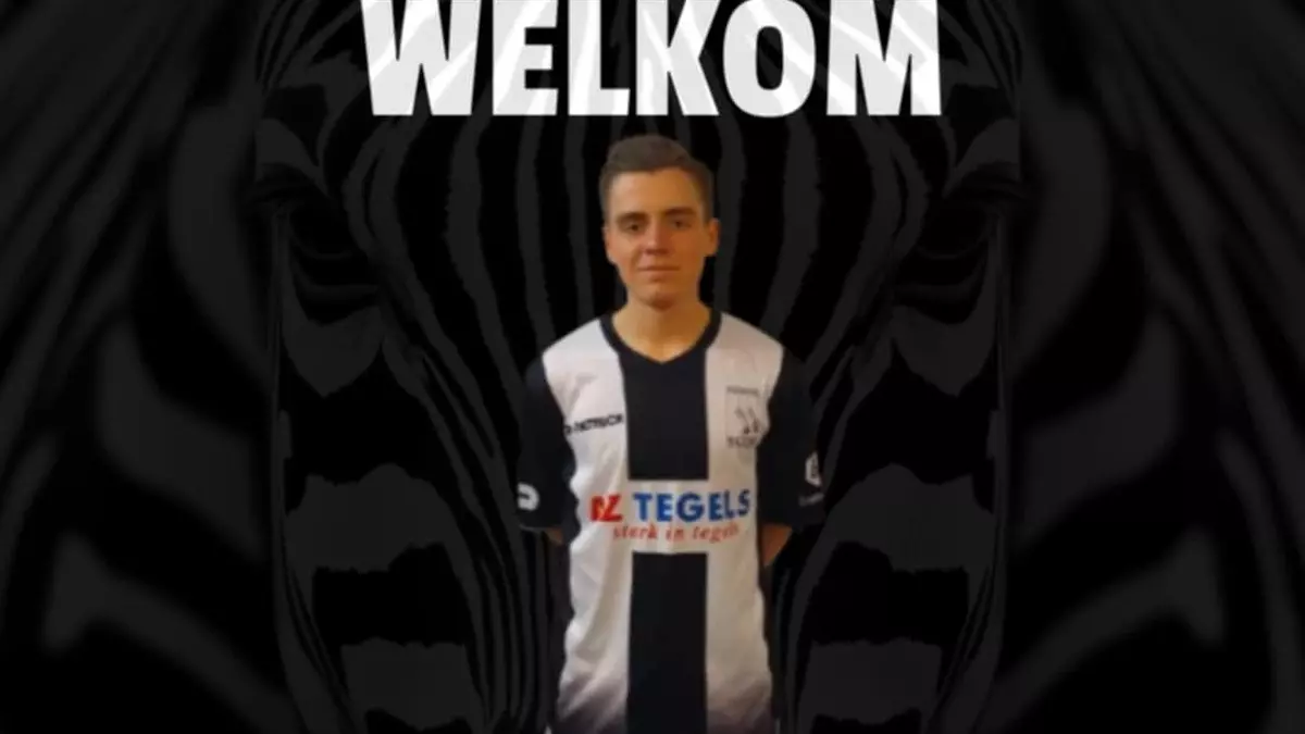 Inkomende transfer Junot Debels