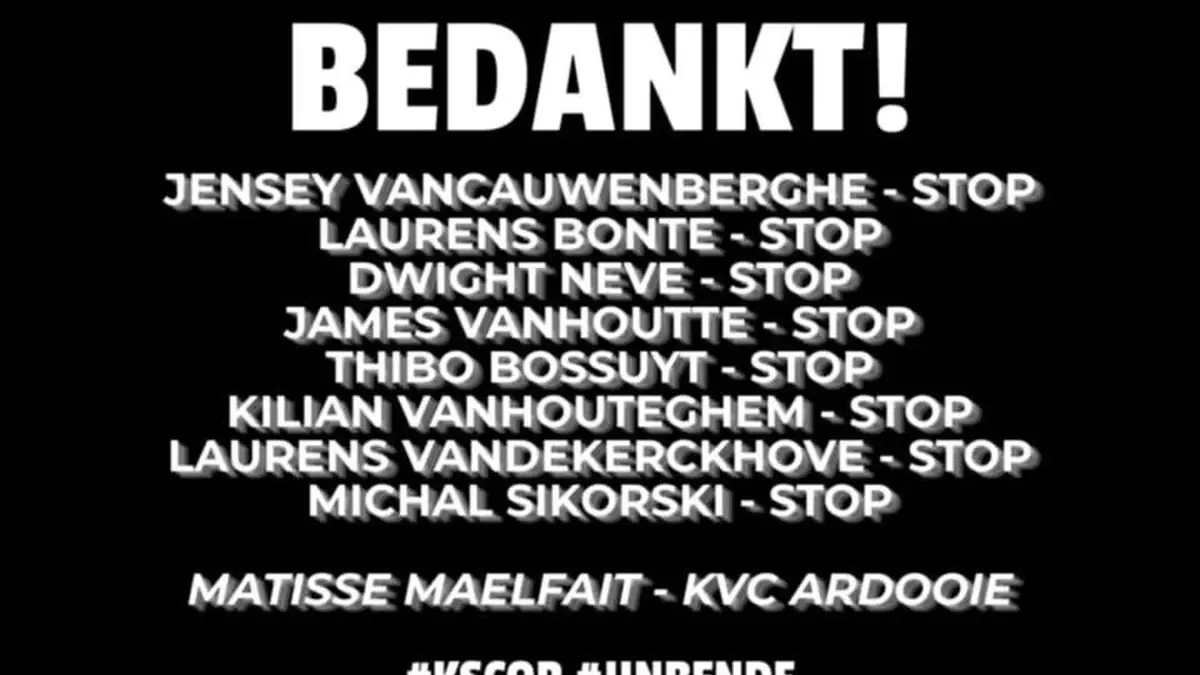 Stoppen en uitgaande transfers