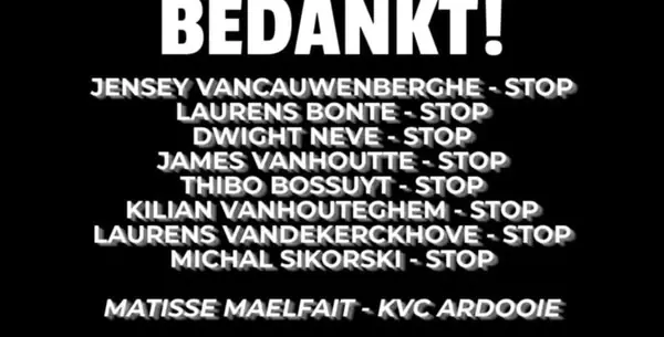 Stoppen en uitgaande transfers